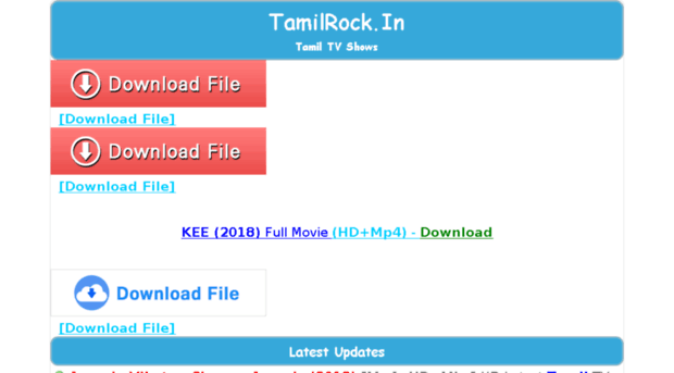 tamil tv shows download