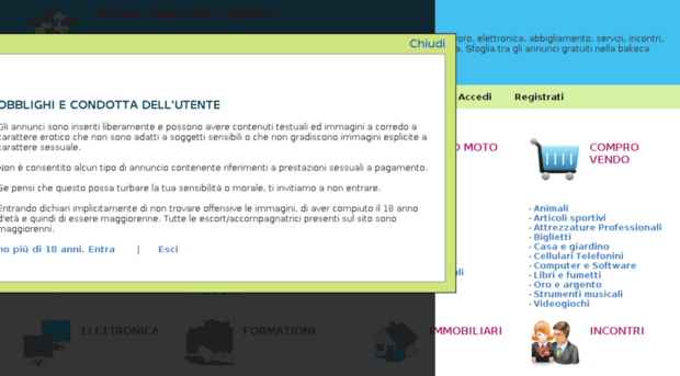 bakeca annunci alessandria