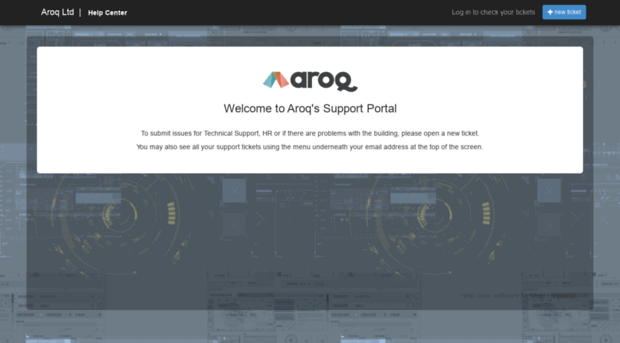 Aroq Mojohelpdesk Com Aroq Ltd Mojo Helpdesk Aroq Mojo Helpdesk