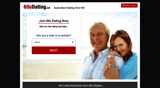 Nach 50 dating-website