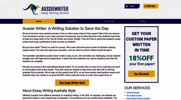 Professional essay writer service