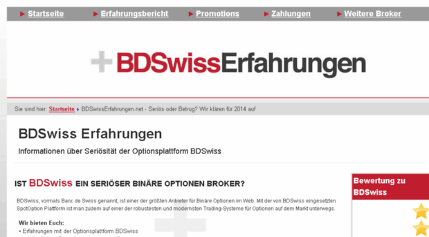 broker binäre aktien optionen