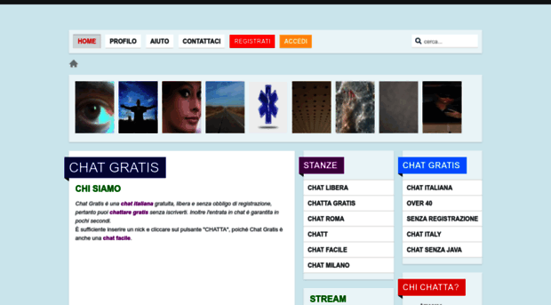 chat libera gratis