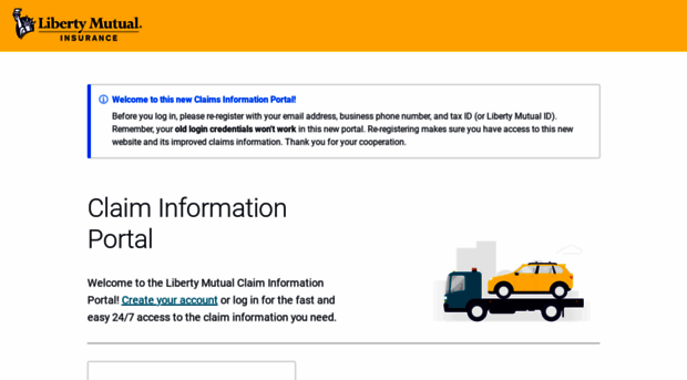 liberty mutual commercial agent login