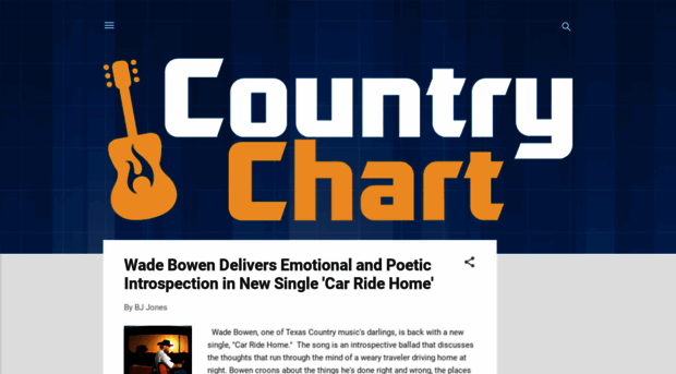 Usa Today Country Chart