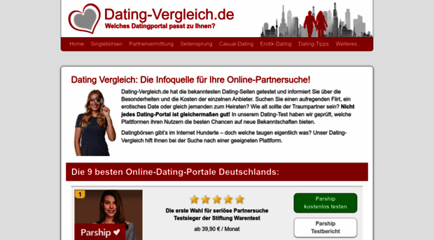 Bestes Online Dating Portal