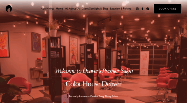 Dothebangthingsalon Com Best Denver Hair Salon Hair