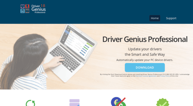 Genius Professional Driver Download