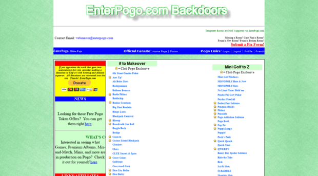 Enterpogo Com Enterpogo Backdoors 1 Pogo Enter Pogo