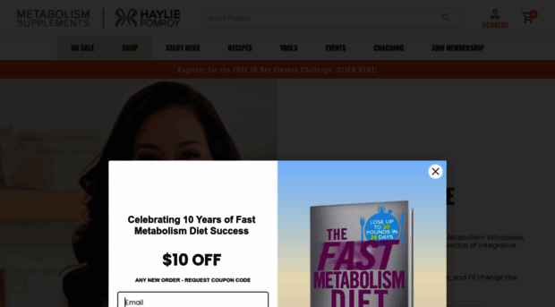 Fast Metabolism Diet Haylie Pomroy Reviews
