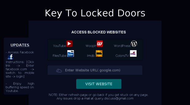 Getintonm Appspot Com Key To Locked Doors Getintonm Appspot