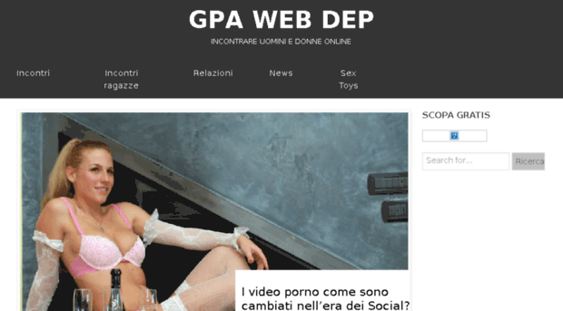 incontrare ragazze online gratis