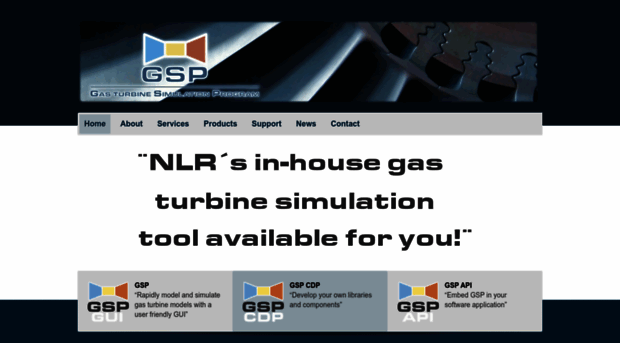 Gas turbine simulation program free