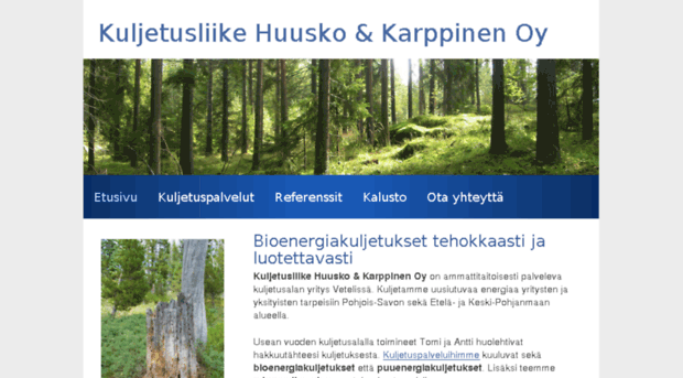 huusko karppinen huusko karppinen