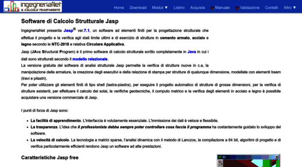 Calcolo Strutture In Legno Free Software