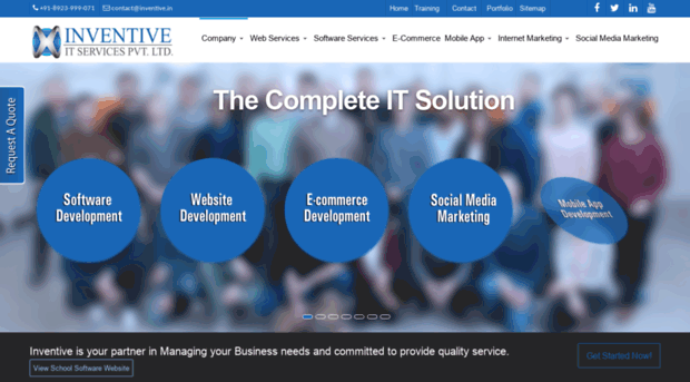 Enlighten Software Services Pvt Ltd