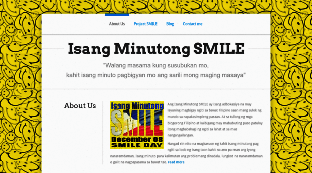 isang minutong deklamasyon isang minutong deklamasyon