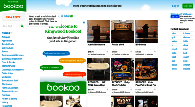 Kingwoodyardsales Com Kingwood Bookoo Buy And Sell