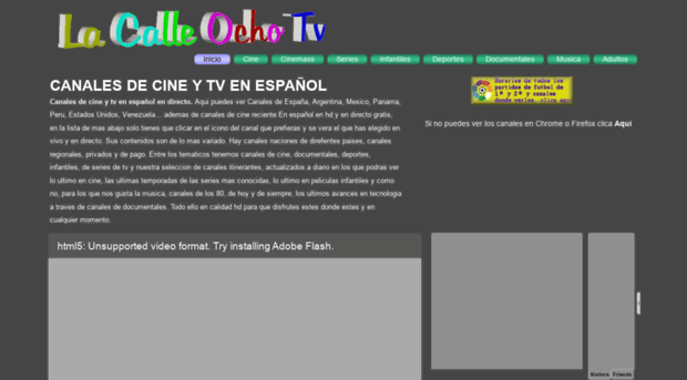 Ver Canales Infantiles Online Gratis Espanol