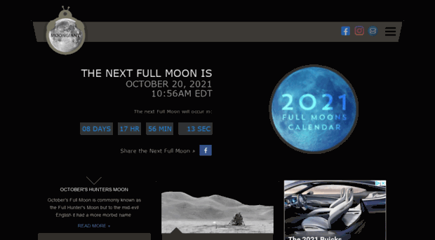 Maxx Moongiant Com Moongiant Current Moon Phase Maxx Moongiant