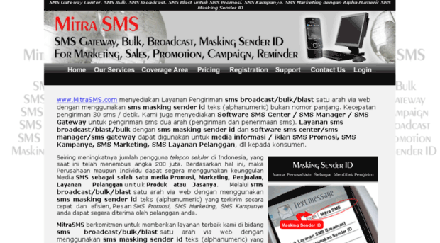 Sms Masking Software Review