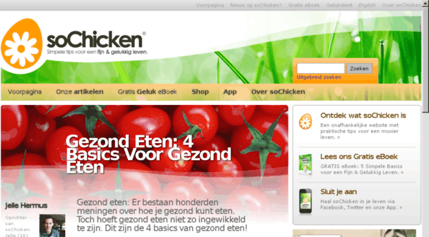 app gezond eten