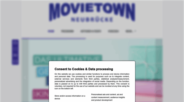 Movietown Hoppstädten Movietown Hoppstädten