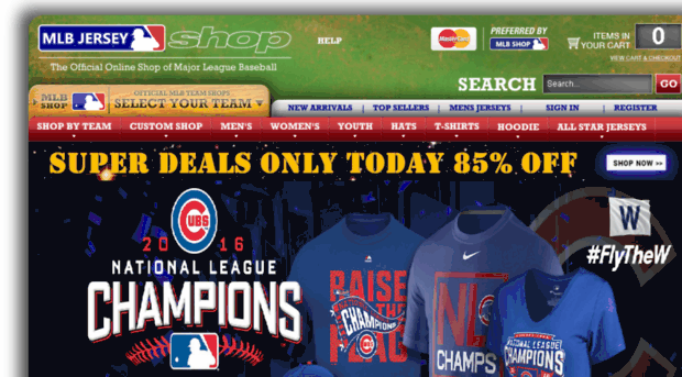 cheap mlb jersey shop