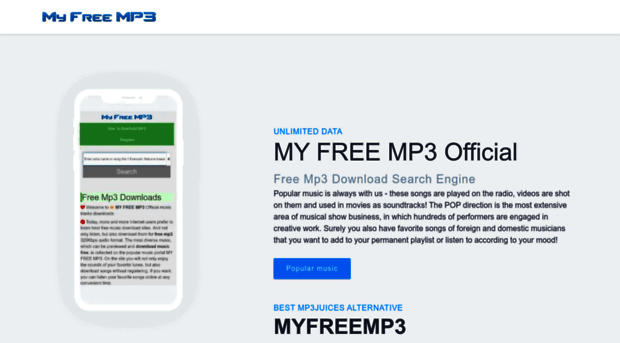 free mp3 download net