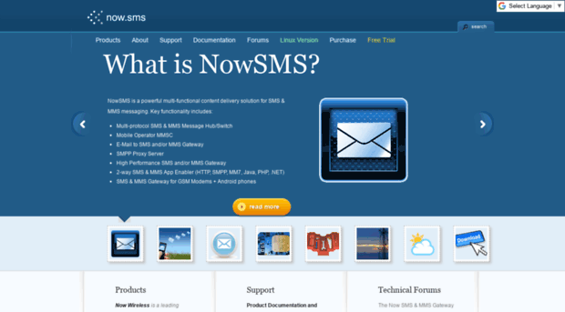 Now Sms 2012 Download