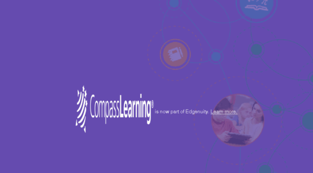 compass learning login