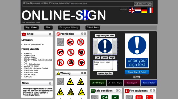 Online sign Online Sign V4 Free Printable Online Sign