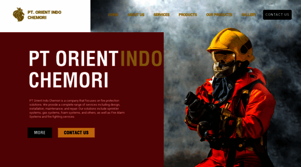 Orientindochemori PT Orient Indo Chemori PT Or Orient Indo