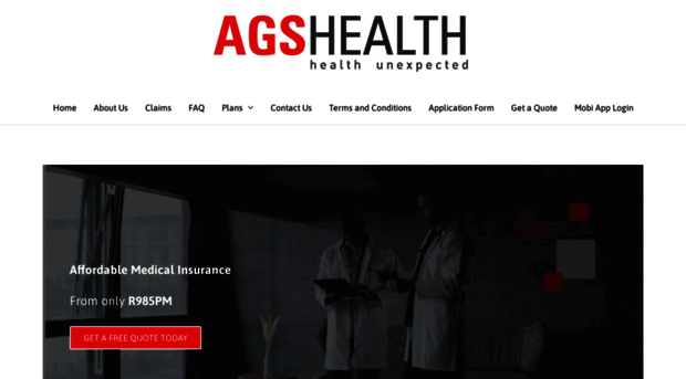 Plans Agshealth Co Za Plans Agshealth