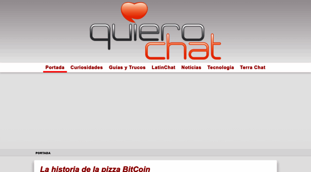 terra chat quiero chat