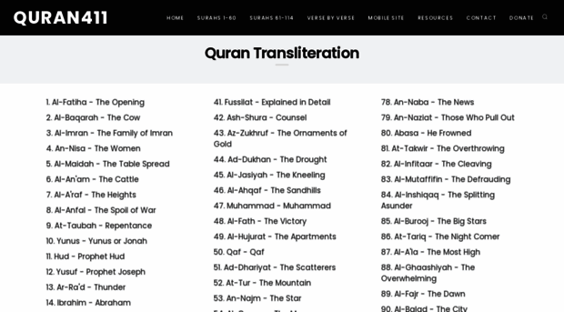 quran russian transliteration