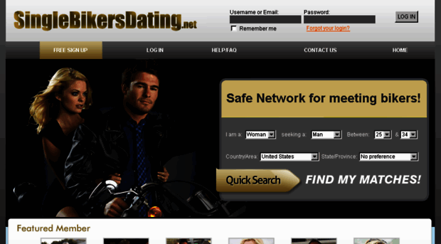 Totally free biker dating sites