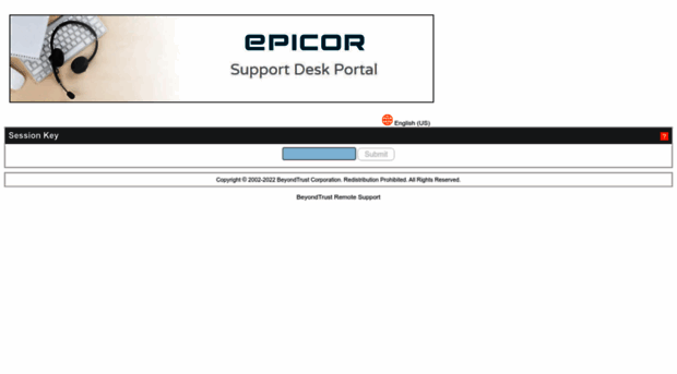 Supportdesk Epicor Com Epicor Support Desk Portal Support Desk