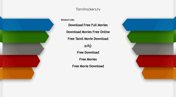 tamilrockers new movies download 2016