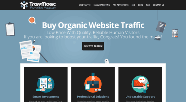 The Basic Principles Of Buy Organic Web Traffic 