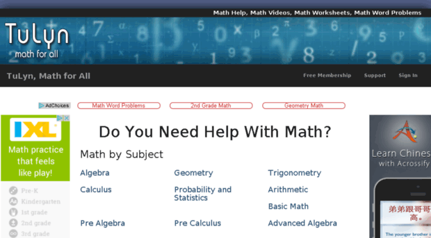 9 math homework help