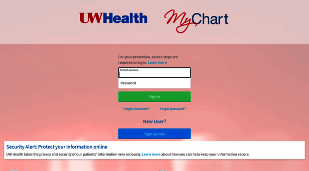 Unitypoint Health My Chart