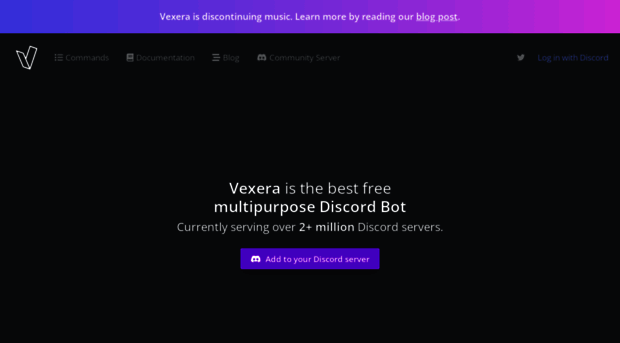 Discord Music Bots Vexera Robux Codes For Free Robux 2018