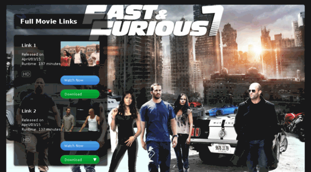 fast and furious 7 movie online watch free