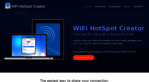 Hotspot Maker 3.1 instal the last version for iphone
