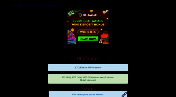 000faucet.uathost.com