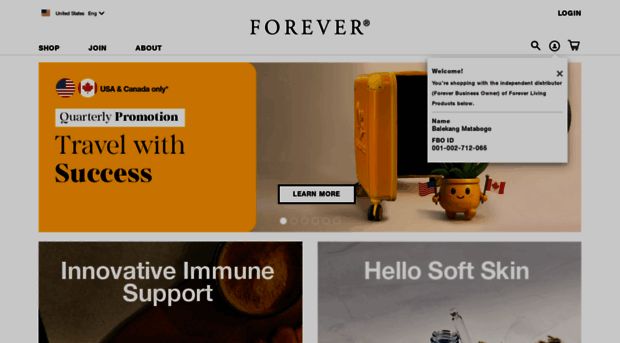001002712065.fbo.foreverliving.com