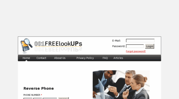 001freelookups.com