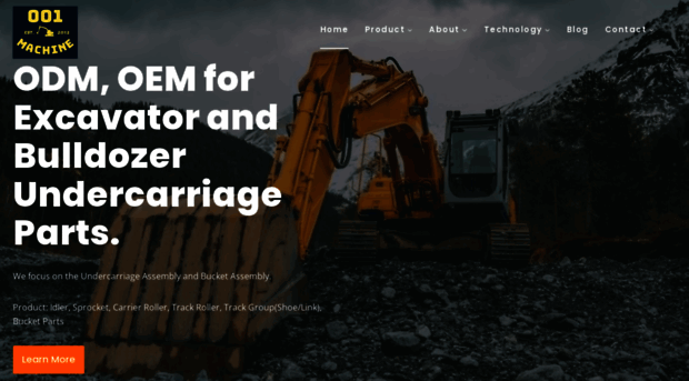 001machine.com