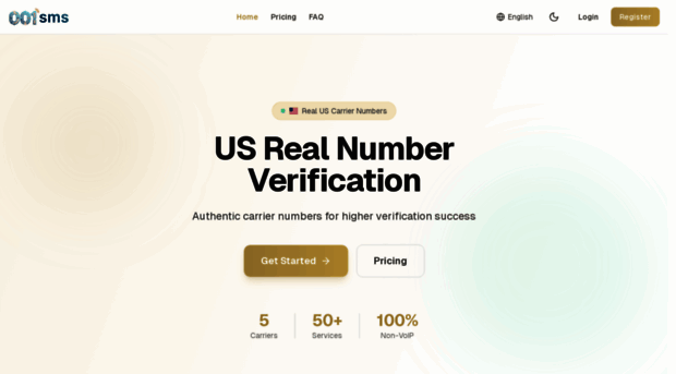001sms.dev